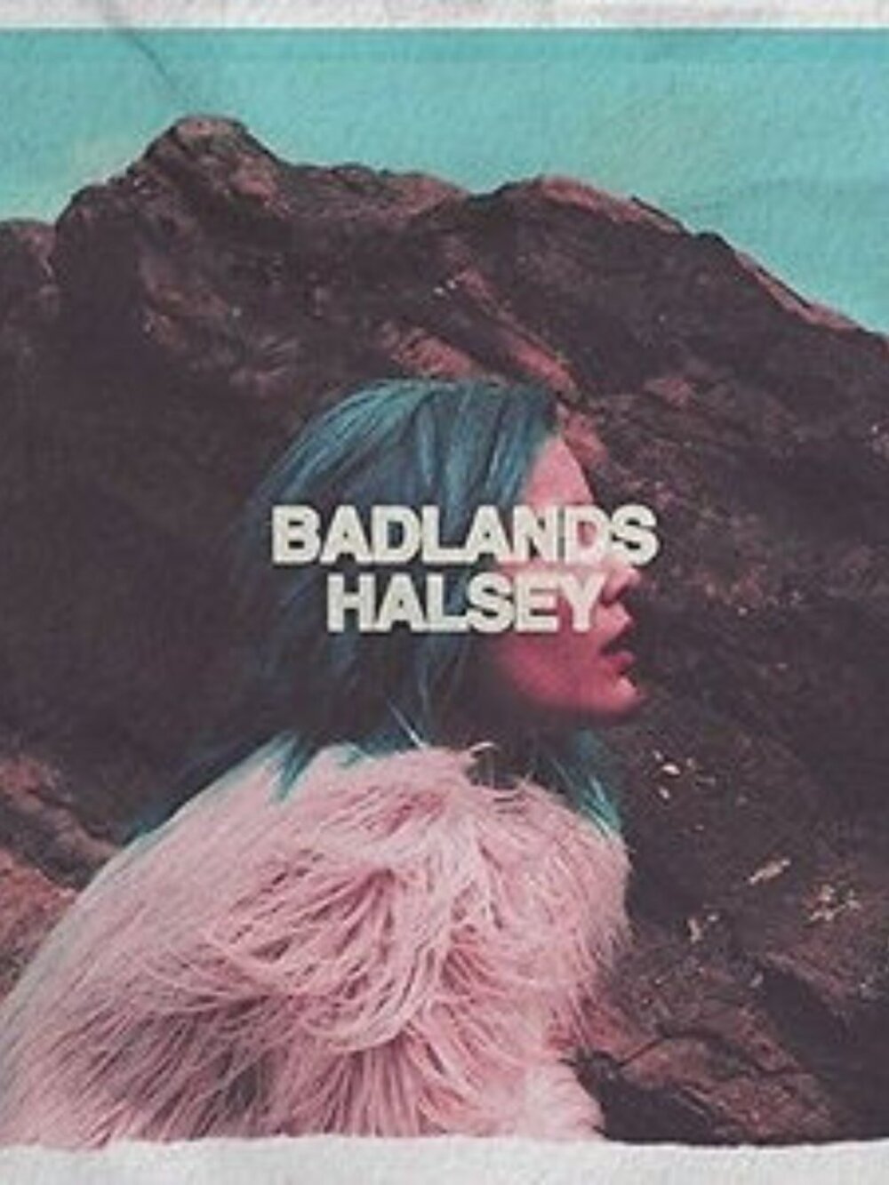 Halsey Badlands Vinyl LP 12-Inch Album